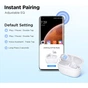 Навушники Omthing Omthing AirFree Buds (EO009) White (960736) - зменшене зображення 3