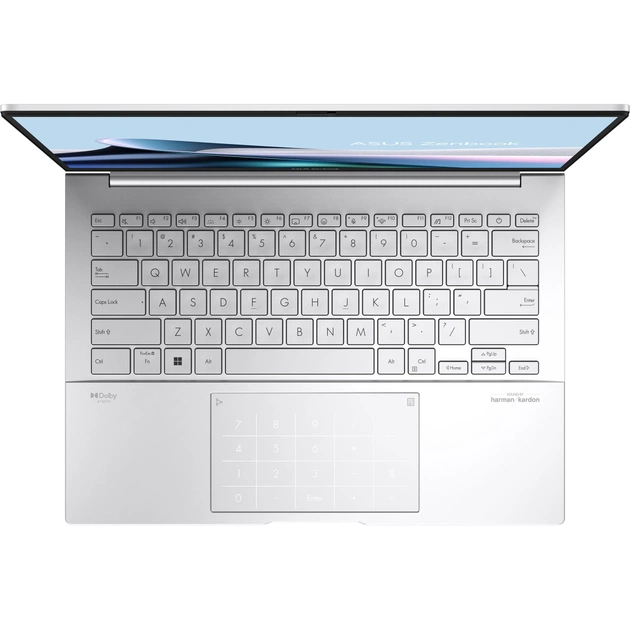 Ноутбук ASUS Zenbook 14 OLED UX3405CA-PP070X (90NB14W2-M002C0) - зображення 4
