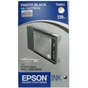 Картридж Epson St Pro 7800/7880/9800 photo black (C13T603100) - зменшене зображення 1