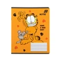 Зошит Kite Garfield, 12 аркушів, клітинка (GF26-232) - зменшене зображення 5