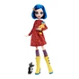 Лялька Monster High Колекційна лялька Кораліна, Monster High х Coralline (JHK65) - зменшене зображення 3
