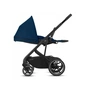Коляска Cybex Balios S Lux Navy Blue (520001179) - зменшене зображення 4