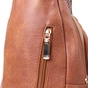Сумка Vintage Жіноча з однією лямкою через плече з екошкіри Руда (22758) - зменшене зображення 5