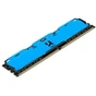 Модуль пам'яті для комп'ютера DDR4 8GB 3000 MHz IRDM Blue Goodram (IR-XB3000D464L16S/8G) - зменшене зображення 2