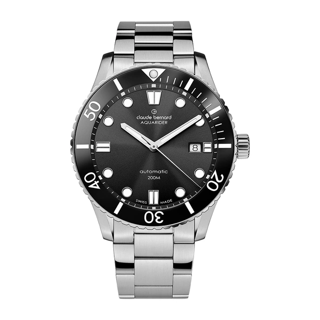 Наручний годинник Claude Bernard 80129 3NBM NIB - зображення 1