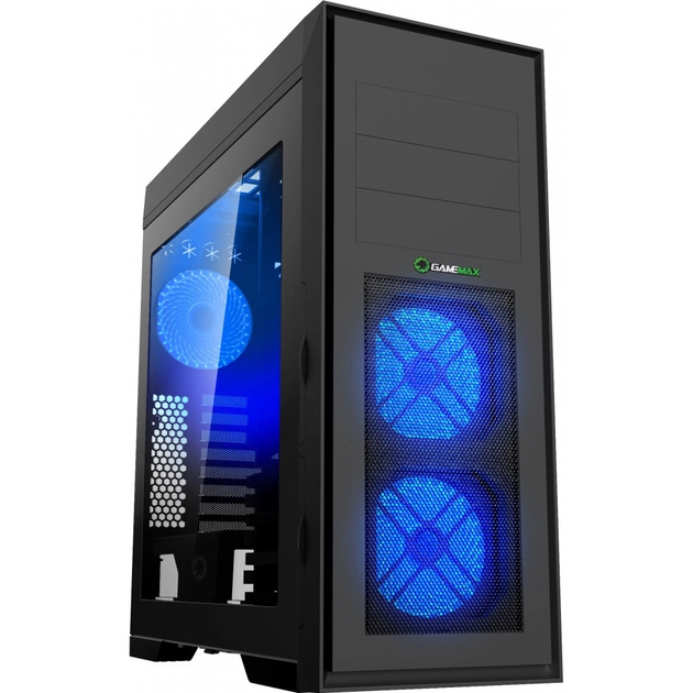 Корпус Gamemax Master - изображение 1