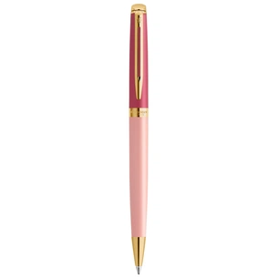 Ручка кулькова Waterman HEMISPHERE Colour Blocking Pink GT BP (22 581) изображение 1