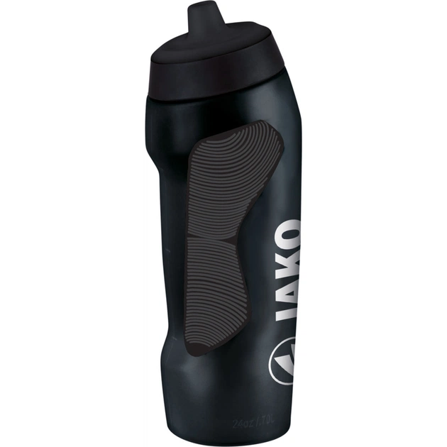 Бутылка для воды Jako Premium 2177-08 чорний 750 мл (4059562373684) - изображение 1