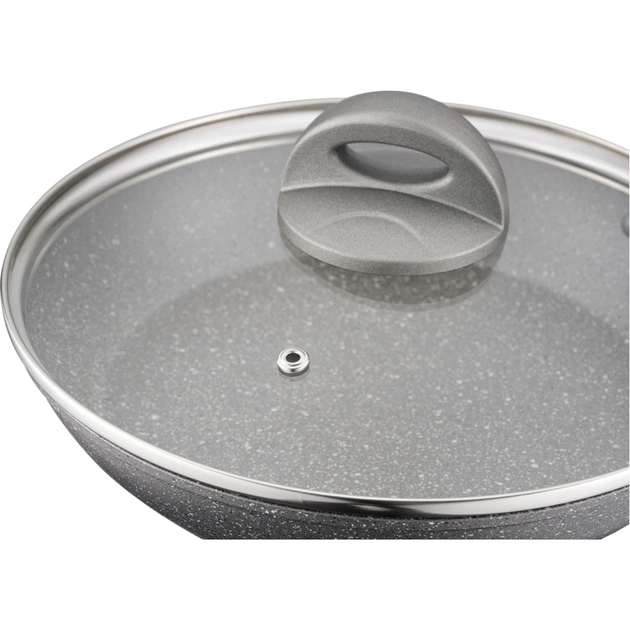 Сковорода Ardesto Gemini Gourmet Vasto з кришкою 26 см (AR1926GSL) - зображення 9