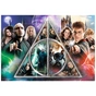 Пазл Trefl Harry Potter Реликвии смерти 1000 элементов (5900511107173) - уменьшенное изображение 3