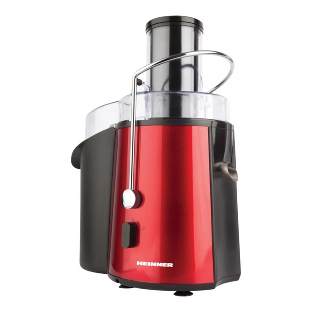 Соковижималка HEINNER XF-1000RD - зображення 1