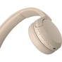 Навушники Sony WH-CH520 Wireless Beige (WHCH520C.CE7) - зменшене зображення 4