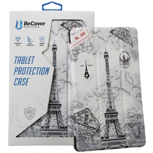 Чохол до планшета BeCover Smart Case Samsung Galaxy Tab A8 10.5 (2021) SM-X200 / SM-X205 Paris (708065) зображення 1