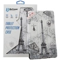 Чохол до планшета BeCover Smart Case Samsung Galaxy Tab A8 10.5 (2021) SM-X200 / SM-X205 Paris (708065) - зменшене зображення 1