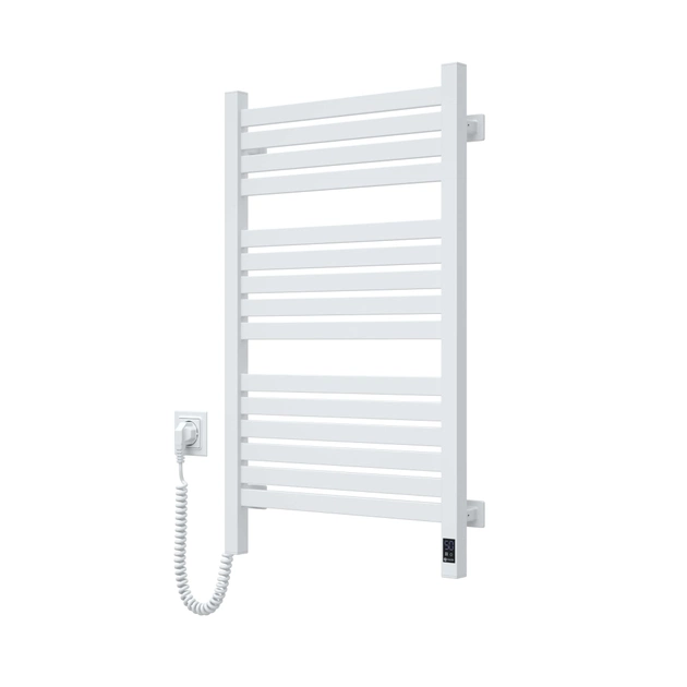 Сушарка для рушників Navin Авангард Х, 800х480, Wi-Fi, білий, лівобічна (12-172155-4880) - зображення 4