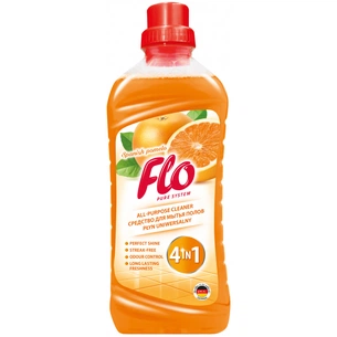 Средство для мытья пола Flo Spanish Pomelo Испанское помело 1 л (5900948240009) изображение 1