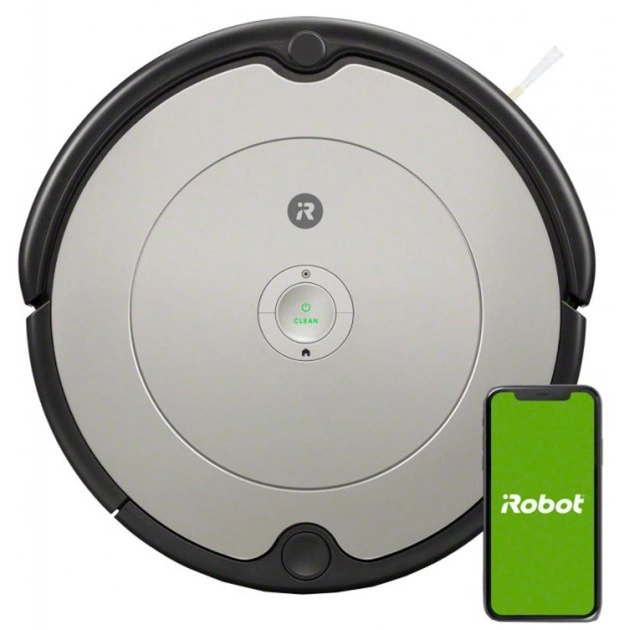 Пилосос iRobot Roomba 698 (R698040) - зображення 1