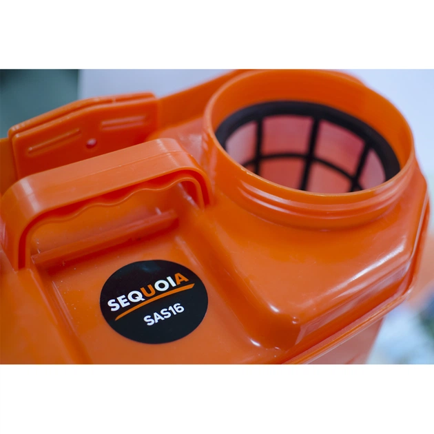 Обприскувач SEQUOIA акумуляторний ранцевий SAS16 (SAS16) - изображение 5