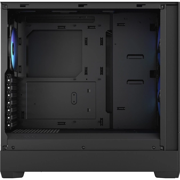 Корпус для ПК Fractal Design Pop Air RGB Blck TG Clear Tint (FD-C-POR1A-06) - picture 11