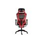 Крісло ігрове GT Racer X-4412 Black/Red - зменшене зображення 5
