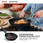 Сковорода Tefal Expertise 30см чорний (G3210702) - зменшене зображення 5