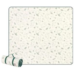 Туристичний килимок Naturehike CNH22DZ14004 180 х 200 зелений принт (6975641884927) зображення 1