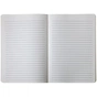 Книга записная Buromax BRIEF, А5, 96 листов, линия, зеленый (BM.295204-04) - уменьшенное изображение 4