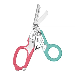 Мультитул Leatherman Raptor Rescue чохол Utility бірюзово-рожевий (833478) зображення 1