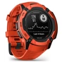 Смарт-годинник Garmin Instinct 2X, Solar, Flame Red, GPS (010-02805-01) - зменшене зображення 3