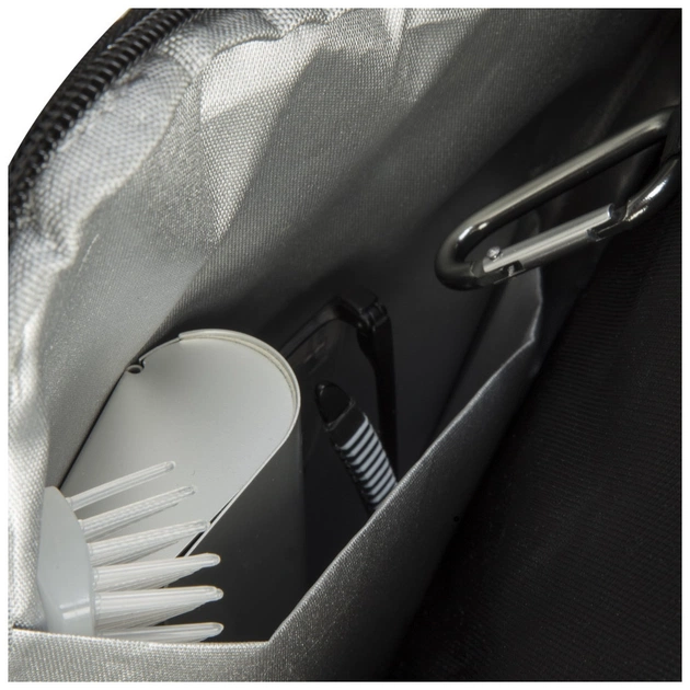 Сумка для ноутбука RivaCase 16" 8530 Black - picture 6