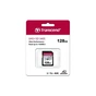 Карта пам'яті Transcend 128GB SD class 10 UHS-I U3 4K (TS128GSDC340S) - зменшене зображення 5