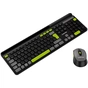 Комплект Canyon HSET-W5 Wireless UA Black (CNS-HSETW5BK) - уменьшенное изображение 5