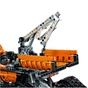 Конструктор LEGO Technic Арктичний всюдихід (42038) - зменшене зображення 5