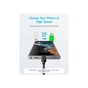 Дата кабель USB-C to USB-C 0.9m 322 Black Anker (A81F5G11) - уменьшенное изображение 4