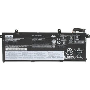 Акумулятор до ноутбука Lenovo ThinkPadT590/T15L18M3P71, 4950mAh (57Wh), 3cell, 11.52V, Li-ion (A47737) зображення 1