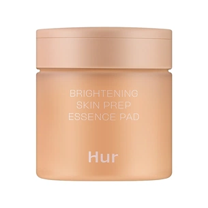 Патчі для обличчя House of Hur Brightening Skin Prep Essence Pad Освітлювальні педи з альфа-арбутином та екстрактом рису 70 шт. (8809875906149) зображення 1