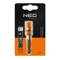 Тримач для біт Neo Tools для шуруповерта 1/4", 60 мм (06-071) - зменшене зображення 2