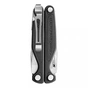 Мультитул Leatherman Charge Plus Black шкіряний чохол, карт. (832555) - зменшене зображення 7