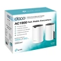 Точка доступу Wi-Fi TP-Link DECO-S7-2-PACK - зменшене зображення 3