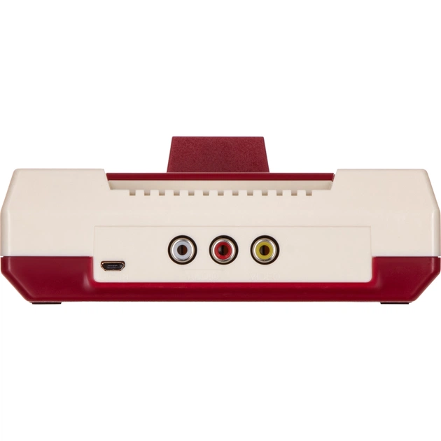 Ігрова консоль 2E 8bit AV (2 дротових геймпада, 298 ігор) (2E8BAVWD288) - picture 4