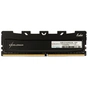 Модуль пам'яті для комп'ютера DDR4 8GB 3000 MHz Kudos Black eXceleram (EKBLACK4083016A) - зменшене зображення 1