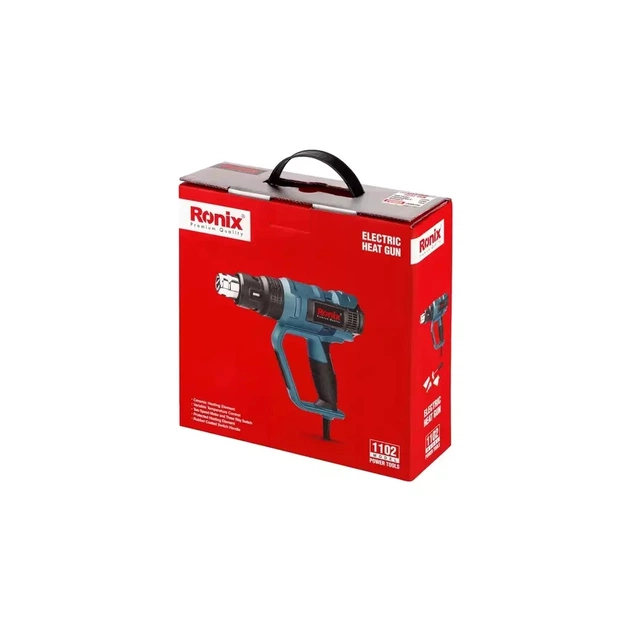 Будівельний фен Ronix 2000Вт (1102) - picture 7