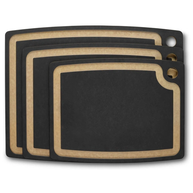 Дошка для нарізання Victorinox Epicurean Gourmet L Black (7.4130.3) - picture 3