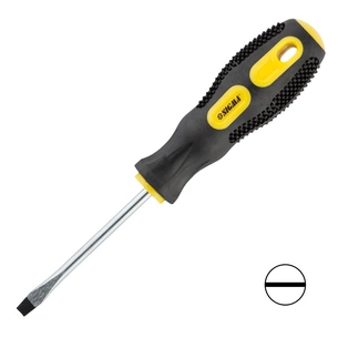 Викрутка Sigma шліцева SL5.0x75мм CrV (4006341) зображення 1