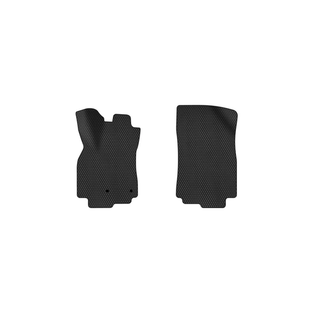 Коврик в салон EVAtech передні Renault Megane (III) MT 2008-2016 3 (RT1632ADV2RN2RBB) - изображение 1