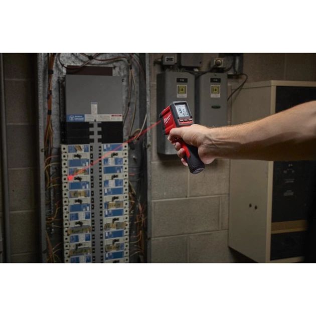 Пірометр Milwaukee 2267-40 (4933451906) - picture 10