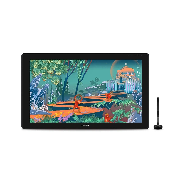 Графический планшет Huion Kamvas 24 (GS2401) - изображение 1