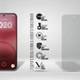Плівка захисна Armorstandart Matte hydrogel Nothing Phone (4a) Pro (ARM94095) - зменшене зображення 2