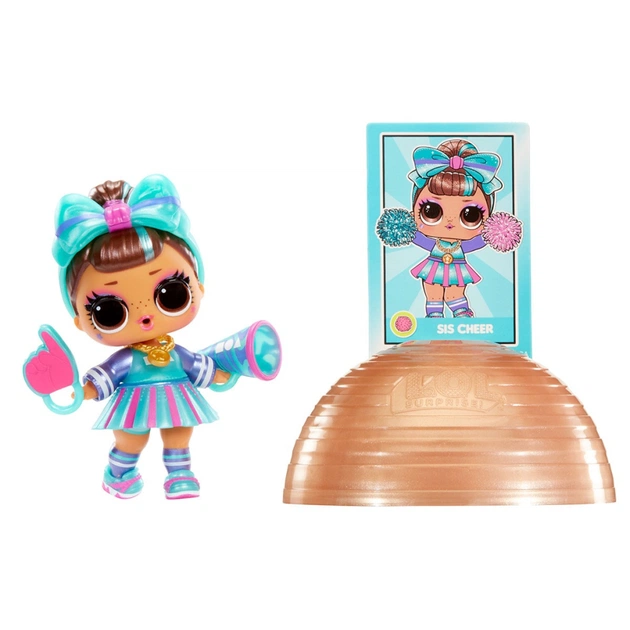 Лялька L.O.L. Surprise! серії All Star Sports – Зірочки спорту (523994) - picture 8