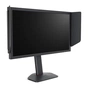 Монітор BenQ XL2566X+ Dark Grey - зменшене зображення 2